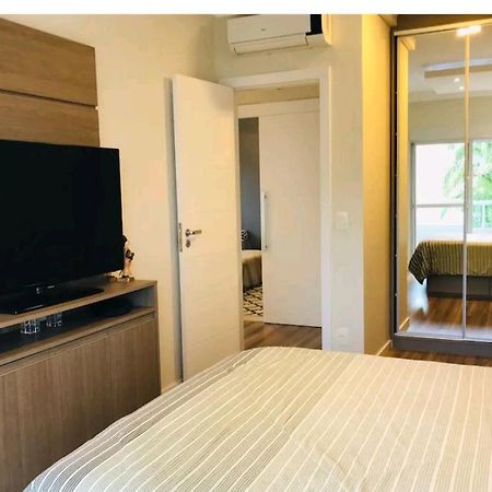 Apartamento Executivo - No melhor lugar do América Joinville Extérieur photo
