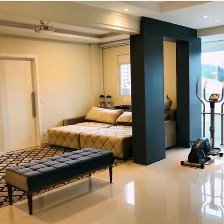 Apartamento Executivo - No melhor lugar do América Joinville Extérieur photo