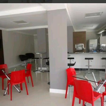 Apartamento Executivo - No melhor lugar do América Joinville Extérieur photo