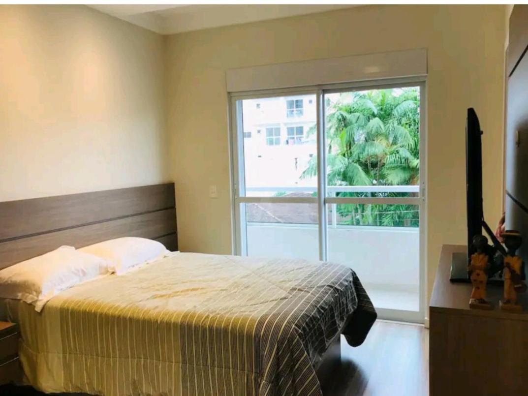 Apartamento Executivo - No melhor lugar do América Joinville Extérieur photo