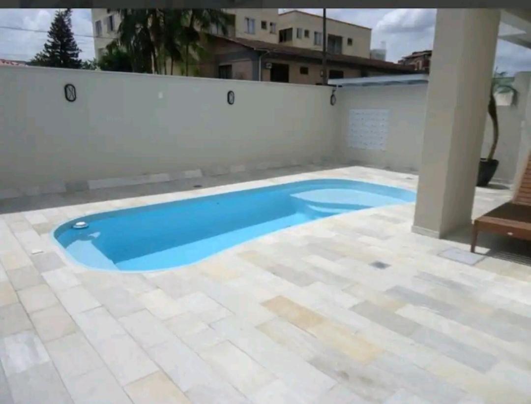 Apartamento Executivo - No melhor lugar do América Joinville Extérieur photo