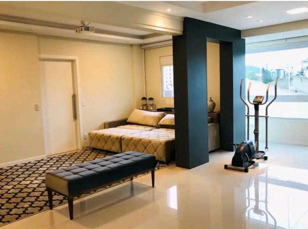 Apartamento Executivo - No melhor lugar do América Joinville Extérieur photo