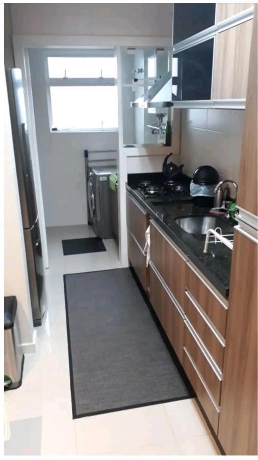 Apartamento Executivo - No melhor lugar do América Joinville Extérieur photo