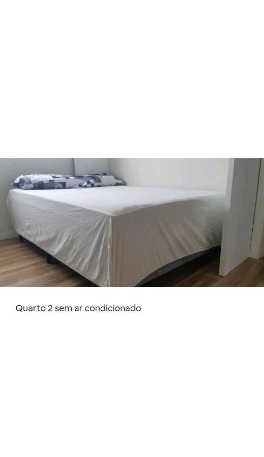 Apartamento Executivo - No melhor lugar do América Joinville Extérieur photo